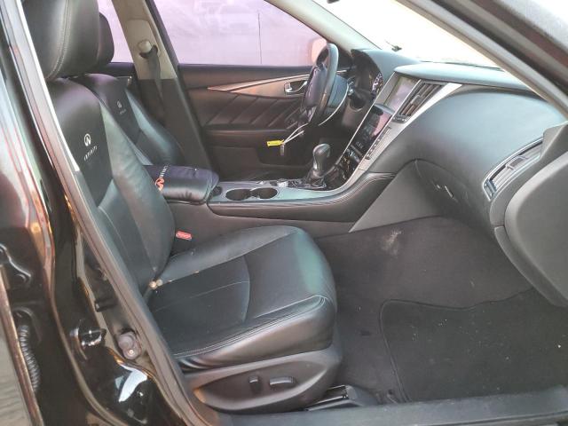 Photo 5 from auction – 2014 INFINITI Q50 BASE with VIN JN1BV7ARXEM685322