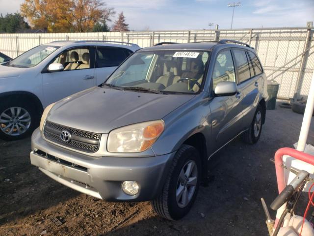 Photo 2 from auction – 2005 TOYOTA RAV4 with VIN JTEHD20VX50059476