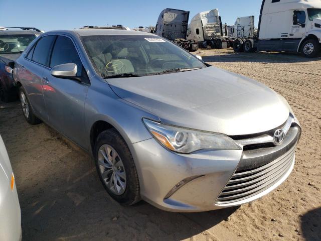 TOYOTA CAMRY LE 2017 with VIN 4T1BF1FKXHU630243 - Photo from auction