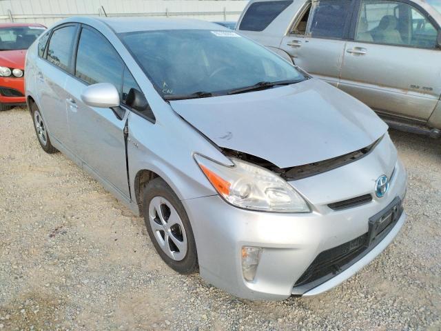 TOYOTA PRIUS 2014 with VIN JTDKN3DUXE1746787 - Photo from auction