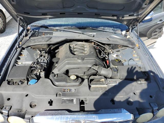 Photo 7 from auction – 2004 JAGUAR VANDENPLAS with VIN SAJWA74C74SG13137