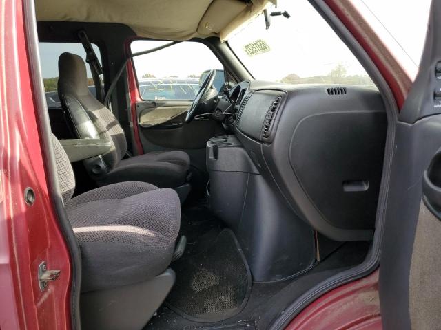 Photo 5 from auction – 2001 DODGE RAM WAGON with VIN 2B5WB35Z31K531599
