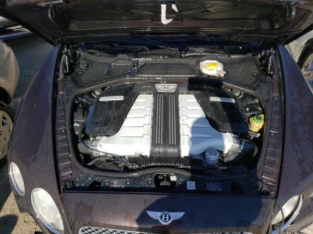 Photo 7 from auction – 2018 BENTLEY CONTINENTA with VIN SCBGU3ZA0JC066468