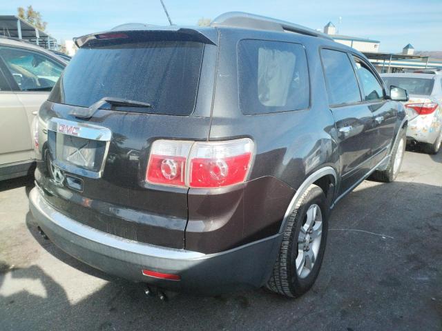 Photo 4 from auction – 2007 GMC ACADIA SLE with VIN 1GKER13727J113631