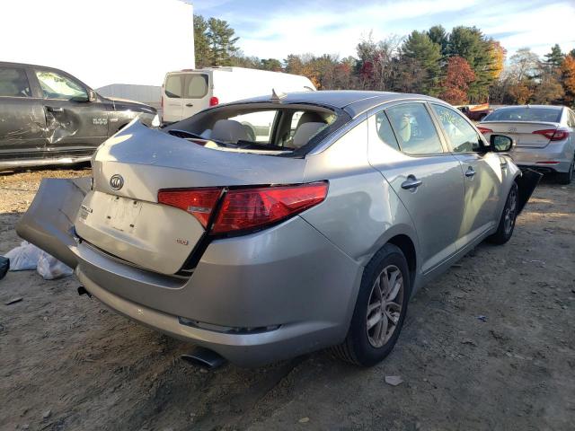 Photo 4 from auction – 2012 KIA OPTIMA LX with VIN KNAGM4A7XC5274249