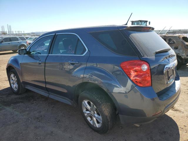 Photo 3 from auction – 2014 CHEVROLET EQUINOX LS with VIN 2GNALAEK5E6256331