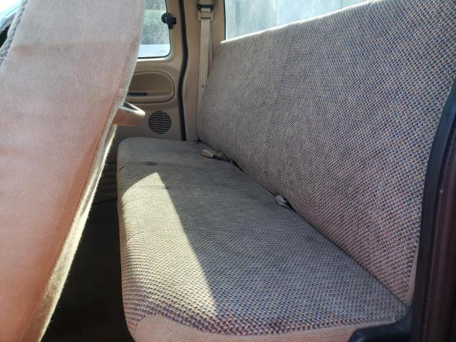 Photo 6 from auction – 2001 DODGE RAM 2500 with VIN 3B7KF23791G195542