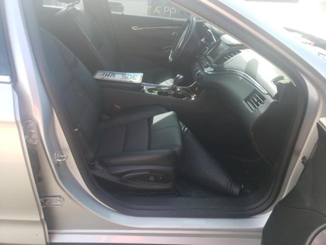 Photo 5 from auction – 2015 CHEVROLET IMPALA LT with VIN 1G1115SL2FU139580