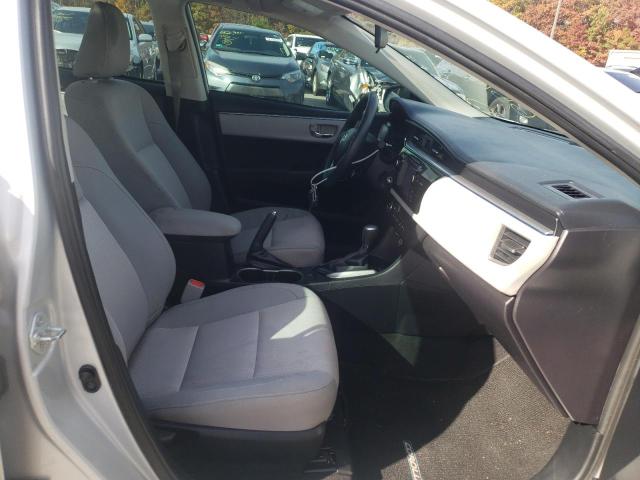 Photo 5 from auction – 2014 TOYOTA COROLLA L with VIN 2T1BURHE4EC028429