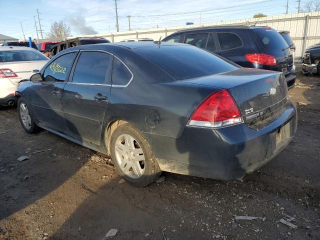 Photo 3 from auction – 2013 CHEVROLET IMPALA LT with VIN 2G1WG5E33D1154341