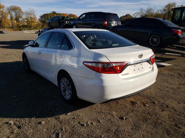 Photo 3 from auction – 2015 TOYOTA CAMRY LE with VIN 4T4BF1FK9FR492343