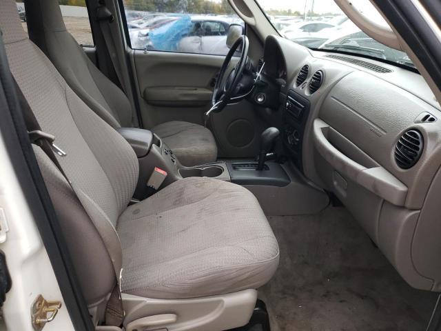 Photo 5 from auction – 2004 JEEP LIBERTY SP with VIN 1J8GL48K14W271485