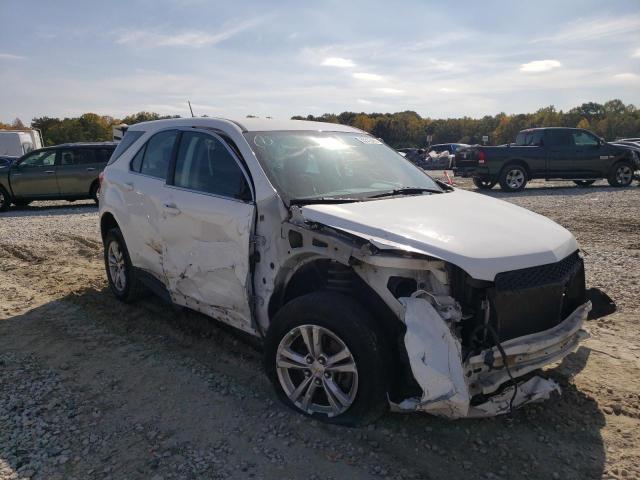 CHEVROLET EQUINOX LS 2014 with VIN 2GNALAEK0E1181003 - Photo from auction