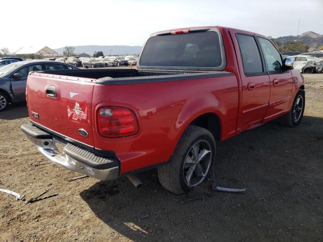Photo 9 from auction – 2002 FORD F150 SUPER with VIN 1FTRW076X2KC54841