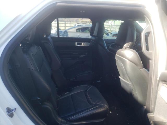 Photo 6 from auction – 2020 FORD EXPLORER S with VIN 1FM5K8GC1LGB21660