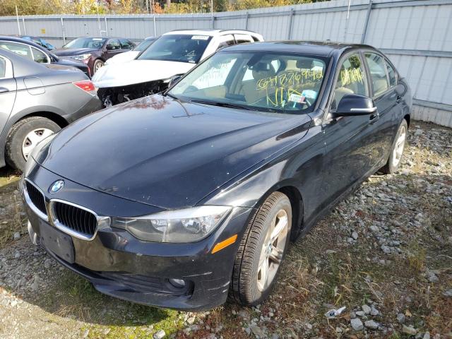 Photo 2 from auction – 2014 BMW 320 I XDRI with VIN WBA3C3C5XEF983378