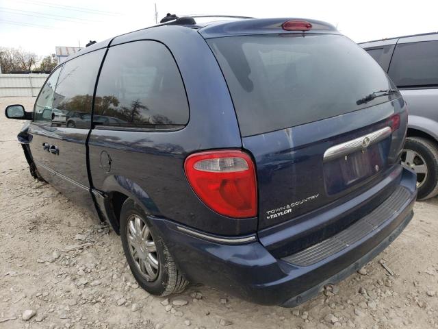 Photo 3 from auction – 2005 CHRYSLER TOWN & COU with VIN 2C8GP64LX5R233963