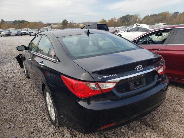 Photo 3 from auction – 2011 HYUNDAI SONATA SE with VIN 5NPEC4AC4BH017614