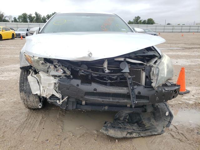 Photo 9 from auction – 2014 TOYOTA CAMRY L with VIN 4T1BF1FK2EU856756