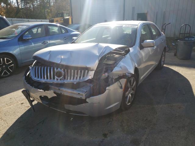 Photo 2 from auction – 2011 MERCURY MILAN PREM with VIN 3MEHM0JG1BR602779
