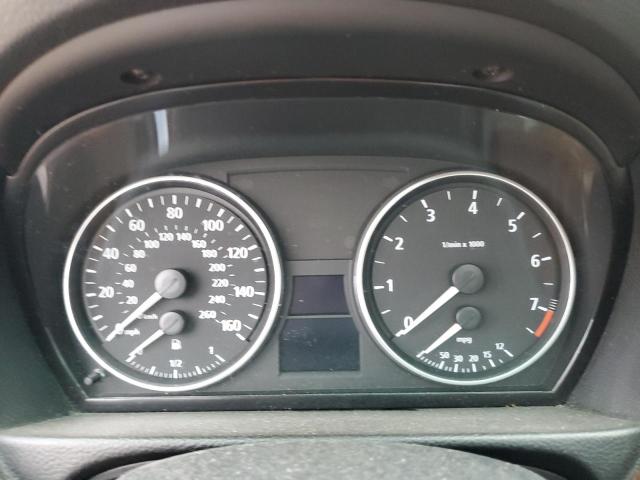 Photo 8 from auction – 2006 BMW 330 I with VIN WBAVB33566AZ85350