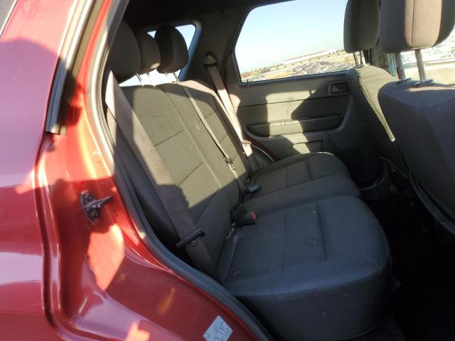 Photo 6 from auction – 2012 FORD ESCAPE XLT with VIN 1FMCU0DG5CKB79990