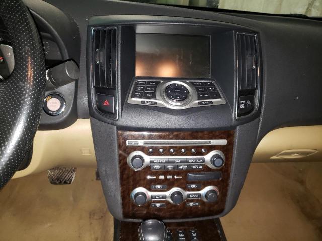 Photo 9 from auction – 2009 NISSAN MAXIMA with VIN 1N4AA51E59C861605