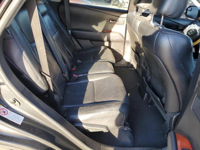 Photo 6 from auction – 2010 LEXUS RX 350 with VIN 2T2ZK1BA9AC004256