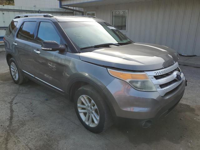 FORD EXPLORER X 2013 with VIN 1FM5K8D80DGB18881 - Photo from auction