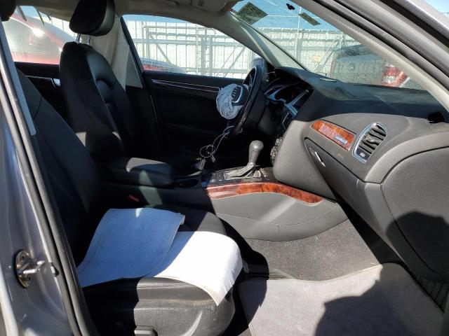 Zdjęcie 5 z aukcji – 2010 AUDI A4 PREMIUM z VIN WAUSFAFL1AA123877