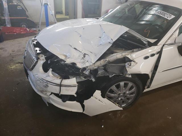 Photo 9 from auction – 2008 BUICK LACROSSE C with VIN 2G4WD582481171007