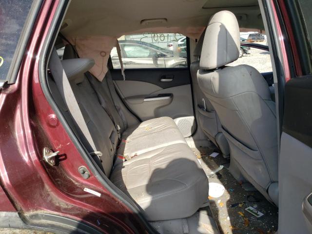 Photo 6 from auction – 2013 HONDA CR-V EXL with VIN 5J6RM3H75DL009127