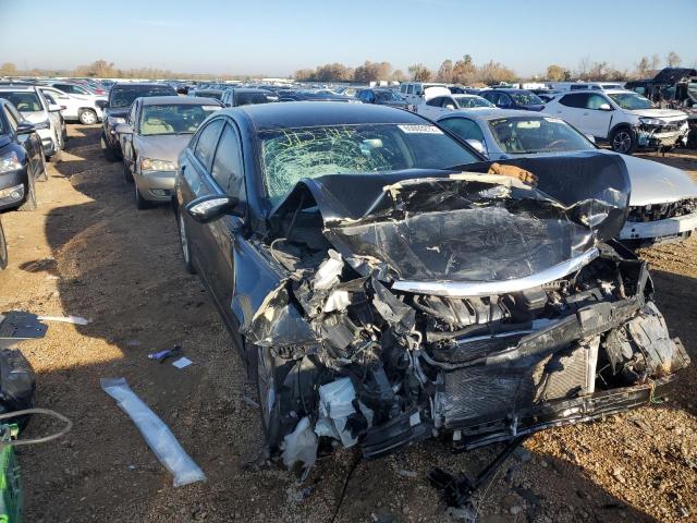 Photo 1 from auction – 2014 HYUNDAI SONATA GLS with VIN 5NPEB4AC0EH841634