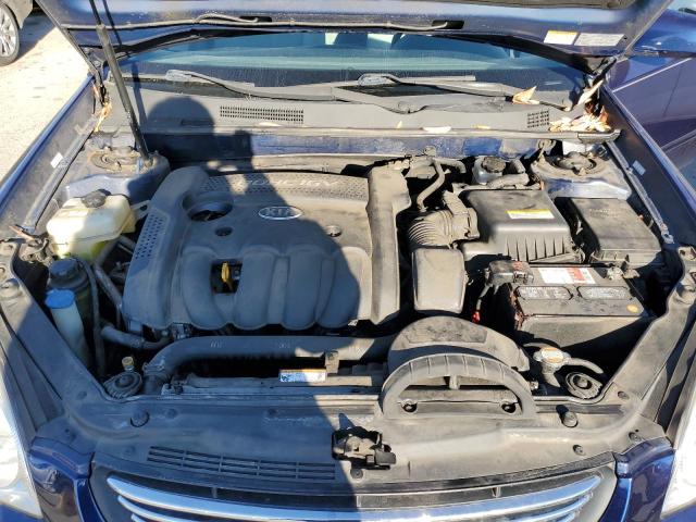 Photo 7 from auction – 2008 KIA OPTIMA with VIN KNAGE123385210021