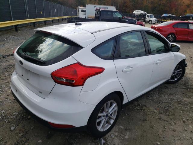 Фото 4 с аукциона – 2017 FORD FOCUS SE с VIN 1FADP3K23HL247364