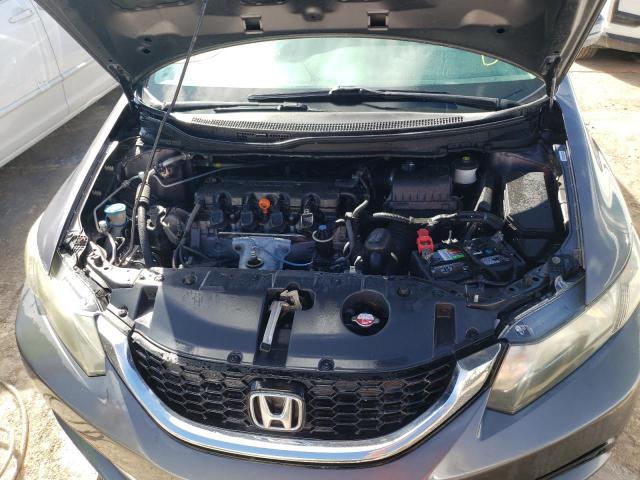 Photo 7 from auction – 2014 HONDA CIVIC EX with VIN 19XFB2F86EE059856