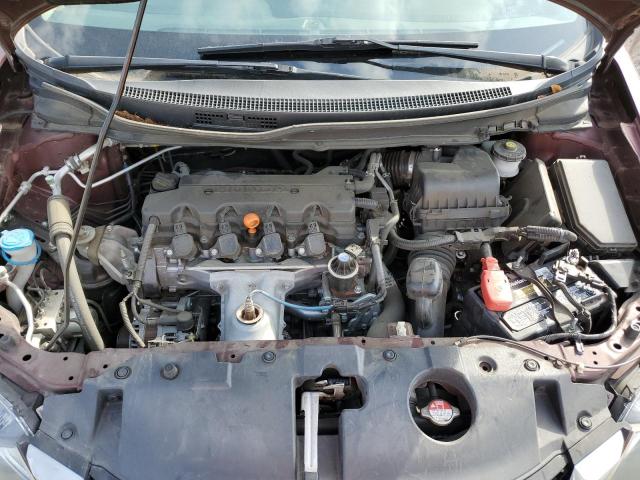 Photo 7 from auction – 2015 HONDA CIVIC EXL with VIN 19XFB2F97FE031588