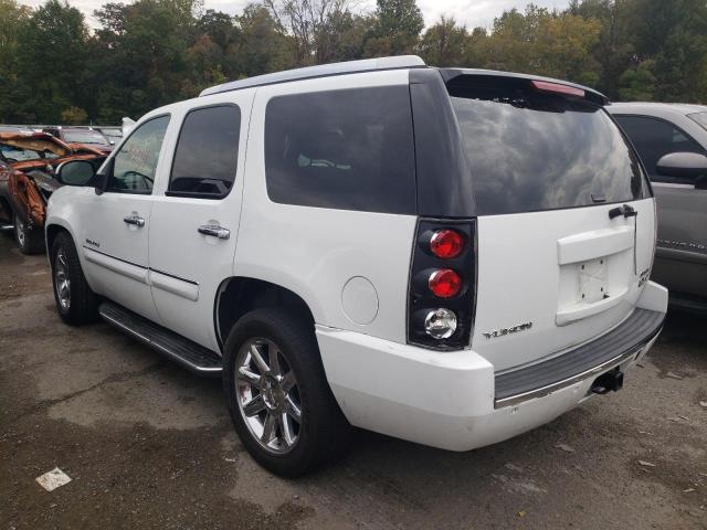 Photo 3 from auction – 2008 GMC YUKON DENA with VIN 1GKEC63888J197978