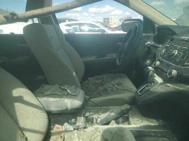 Photo 5 from auction – 2016 HONDA CR-V LX with VIN 5J6RM4H34GL131887