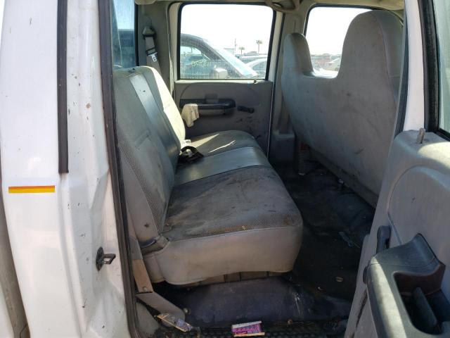 Photo 6 from auction – 2006 FORD F250 SUPER with VIN 1FTSW20596ED22243