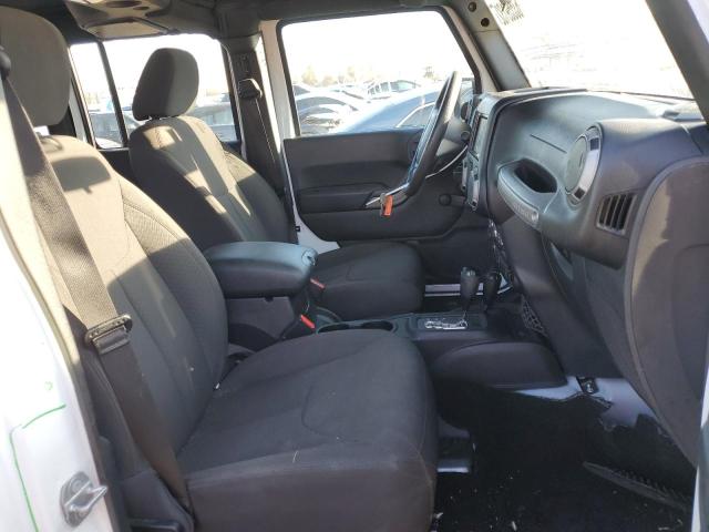 Photo 5 from auction – 2017 JEEP WRANGLER U with VIN 1C4BJWDG0HL503909