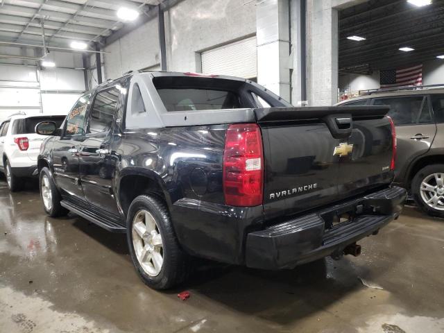 Photo 3 from auction – 2007 CHEVROLET AVALANCHE with VIN 3GNFK12387G293841