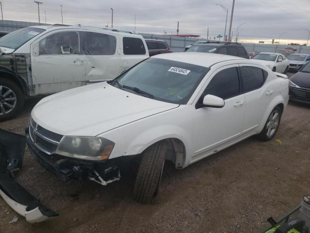 Photo 2 from auction – 2008 DODGE AVENGER R/ with VIN 1B3LC76M38N566337