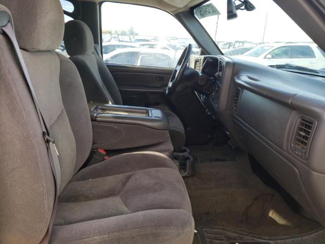 Photo 5 from auction – 2005 CHEVROLET SILVERADO with VIN 1GCHK23U15F853244