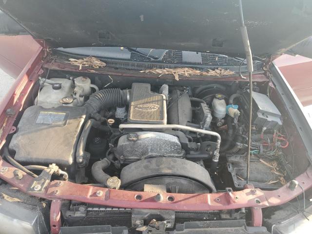 Photo 7 from auction – 2008 CHEVROLET TRAILBLAZE with VIN 1GNDT13S882206332