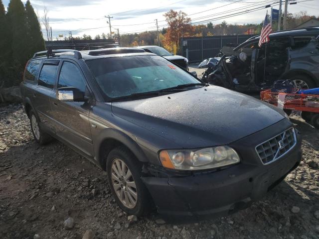 VOLVO XC70 2006 with VIN YV4SZ592861212483 - Photo from auction