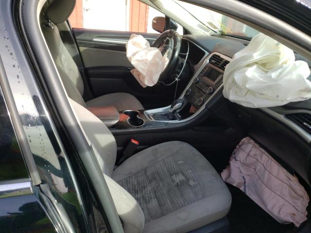 Photo 5 from auction – 2016 FORD FUSION S with VIN 3FA6P0G72GR272509