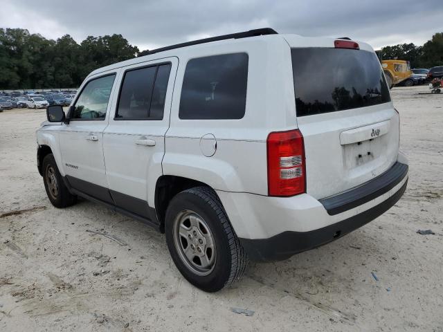 Photo 3 from auction – 2015 JEEP PATRIOT SP with VIN 1C4NJPBB5FD314528