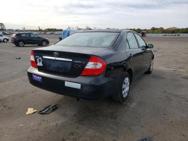 Photo 4 from auction – 2003 TOYOTA CAMRY LE with VIN 4T1BE32K73U127556