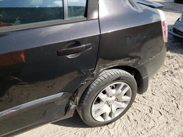 Photo 9 from auction – 2011 NISSAN SENTRA 2.0 with VIN 3N1AB6APXBL660178